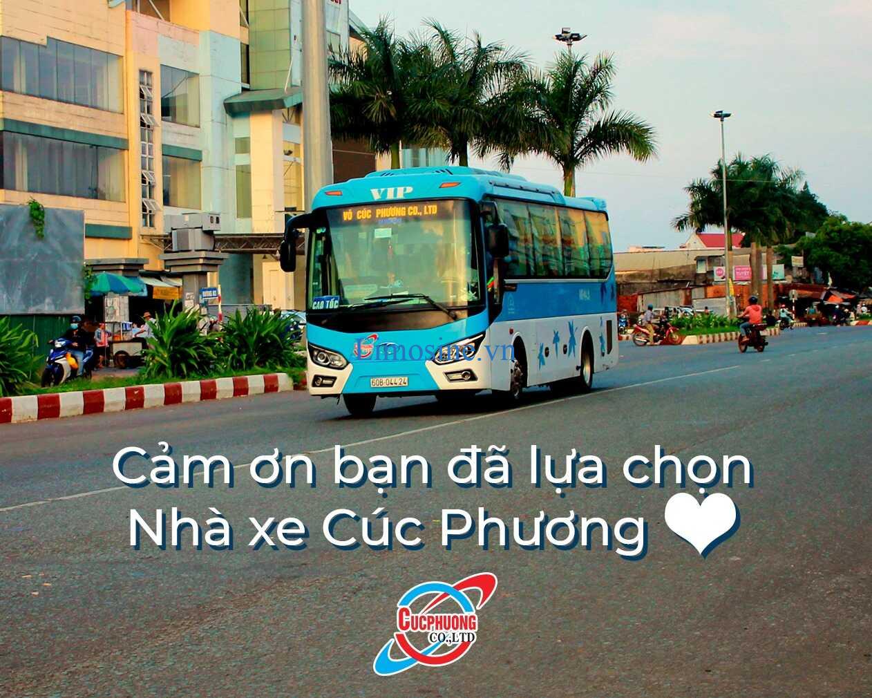 Nhà xe Cúc Phương: Địa chỉ bến xe, giá vé, số điện thoại đặt vé, lịch trình