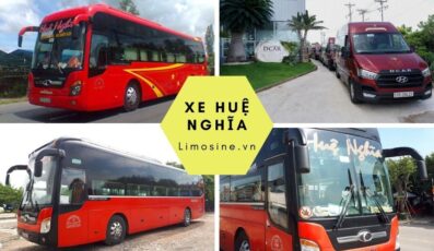 Xe Huệ Nghĩa: Bến xe, số điện thoại đặt giá vé và lịch trình di chuyển