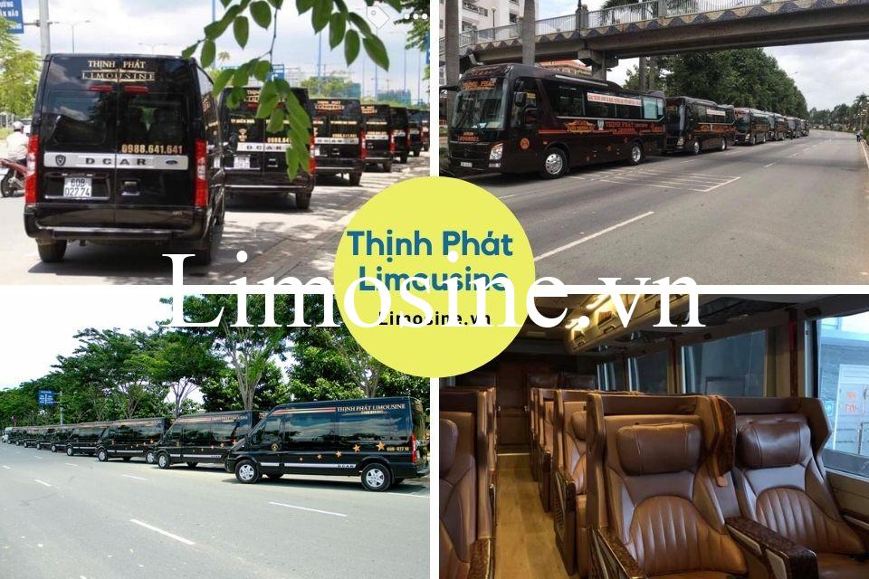 Xe Thịnh Phát Limousine: Số điện thoại đặt vé, giá vé, bến xe và lộ trình