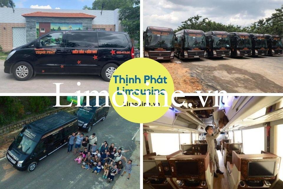 Xe Thịnh Phát Limousine: Số điện thoại đặt vé, giá vé, bến xe và lộ trình