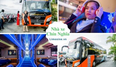 Nhà xe Chín Nghĩa: Số điện thoại hotline, giá vé, lịch trình và địa chỉ bến xe