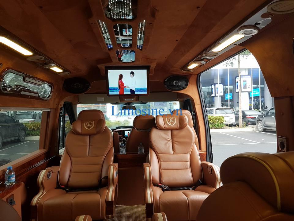 Top 20 Nhà xe Đà Nẵng Quảng Trị đặt vé xe khách limousine giường nằm