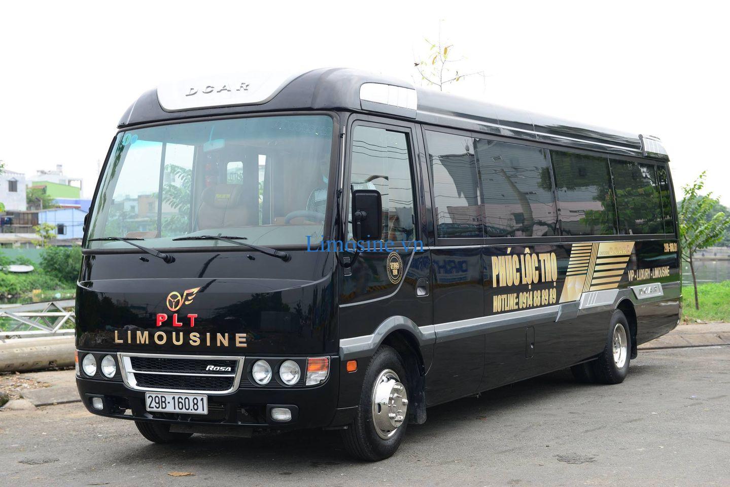 Top 20 Nhà xe limousine Hà Nội Hà Nam đặt vé xe khách giường nằm