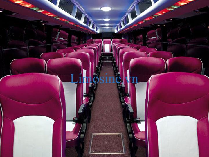 Top 20 Nhà xe limousine Hà Nội Hà Nam đặt vé xe khách giường nằm