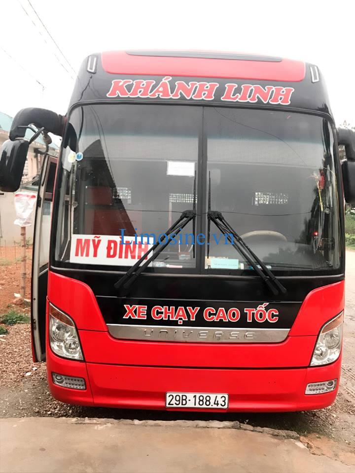 Top 20 Nhà xe limousine Hà Nội Hà Nam đặt vé xe khách giường nằm