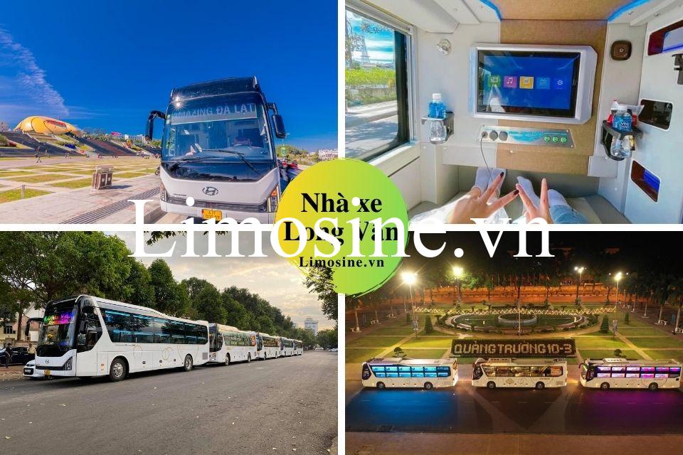 Nhà xe Long Vân limousine: Bến xe, giá vé, số điện thoại đặt vé, lịch trình