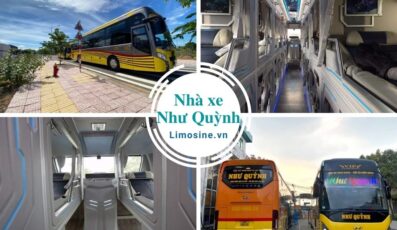 Nhà xe Như Quỳnh: Địa chỉ bến xe, số điện thoại đặt vé lịch đi Ninh Thuận