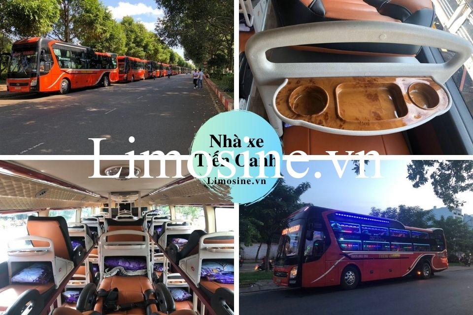 Nhà xe Tiến Oanh limousine: Bến xe, giá vé, lịch trình và số điện thoại hotline