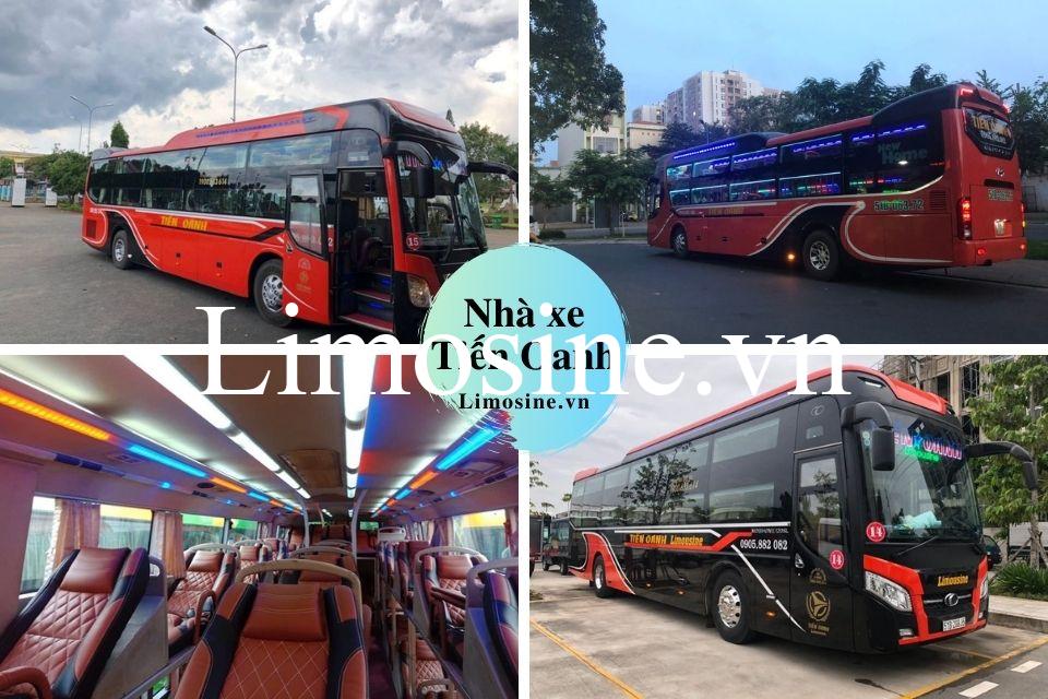 Nhà xe Tiến Oanh limousine: Bến xe, giá vé, lịch trình và số điện thoại hotline