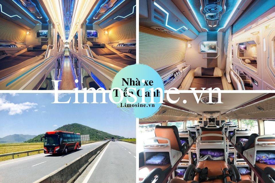 Nhà xe Tiến Oanh limousine: Bến xe, giá vé, lịch trình và số điện thoại hotline