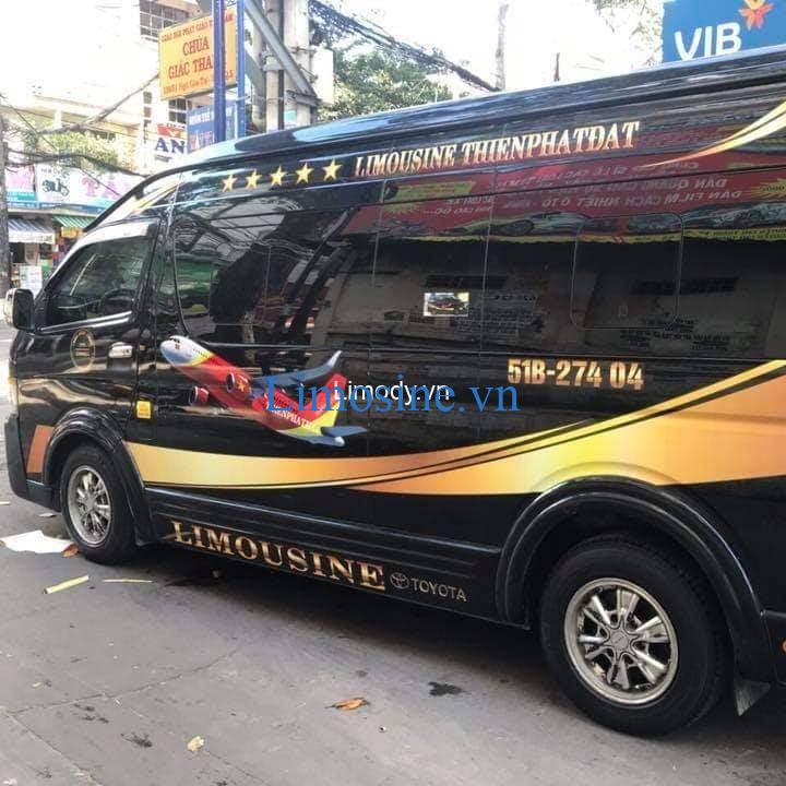 Top 21 Nhà xe đi Đồng Nai - Sài Gòn Biên Hòa xe khách limousine giường nằm