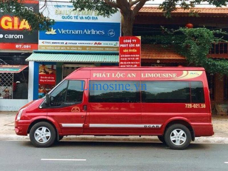 Top 21 Nhà xe đi Đồng Nai - Sài Gòn Biên Hòa xe khách limousine giường nằm