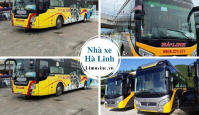 Xe Hà Linh: Số điện thoại nhà xe, lịch trình, giá vé và địa chỉ liên hệ bến xe