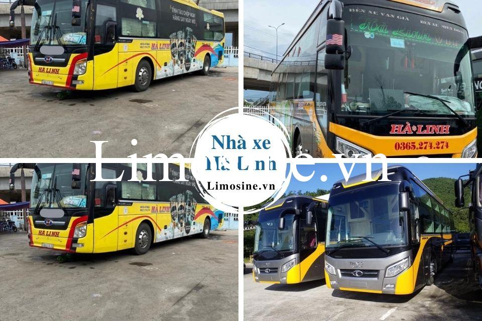 Xe Hà Linh: Số điện thoại nhà xe, lịch trình, giá vé và địa chỉ liên hệ bến xe