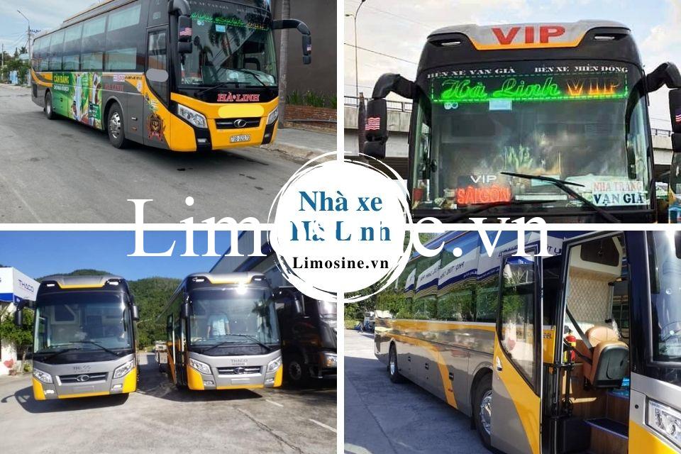 Xe Hà Linh: Số điện thoại nhà xe, lịch trình, giá vé và địa chỉ liên hệ bến xe