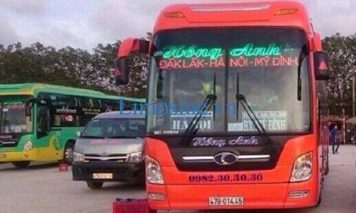 Top 10 Nhà xe Hà Nội Gia Lai Pleiku xe khách limousine giường nằm