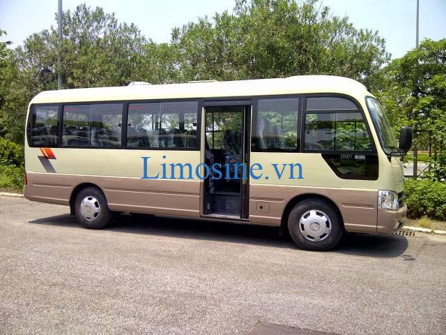 Top 20 Nhà xe Hà Nội Hòa Bình đặt vé xe khách limousine giường nằm