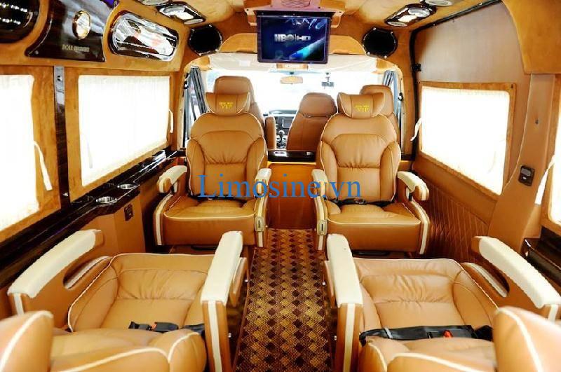 Top 15 Nhà xe đi Mộc Châu xe khách limousine Hà Nội Mộc Châu giường nằm