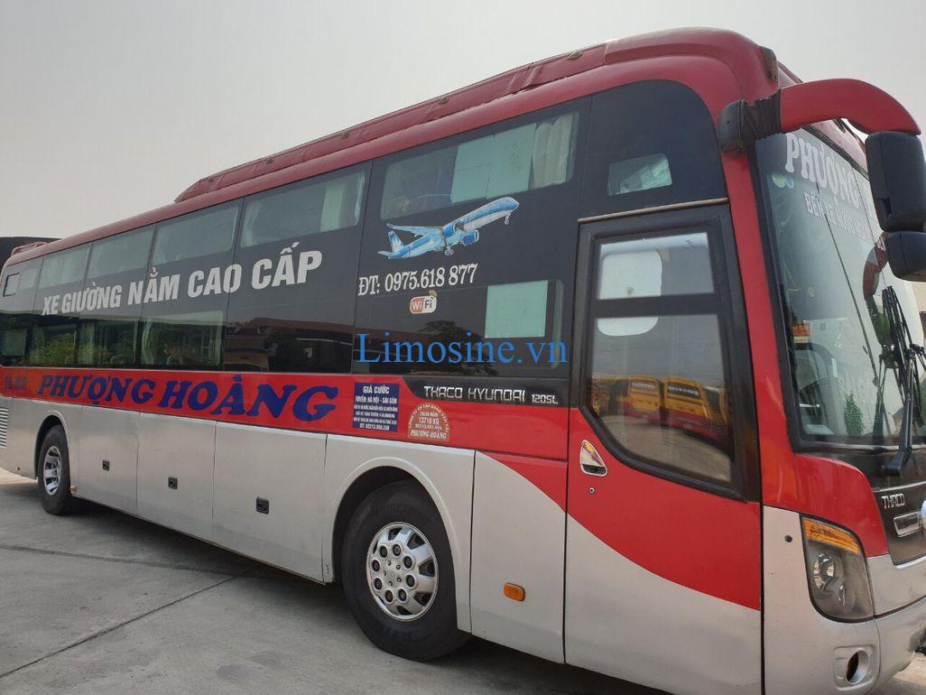 Top 15 Nhà xe Hà Nội Quảng Ngãi đặt vé xe khách limousine giường nằm