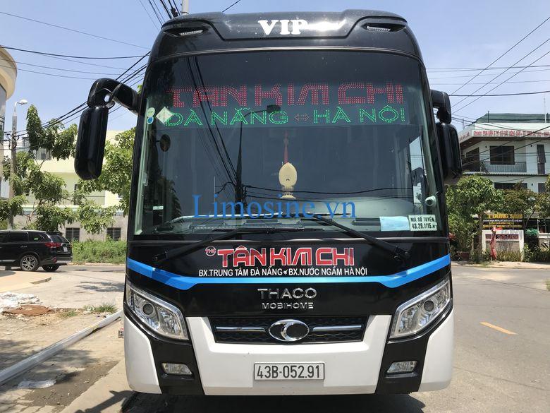 Top 20 Nhà xe Hà Nội Quảng Trị đặt vé xe khách limousine giường nằm