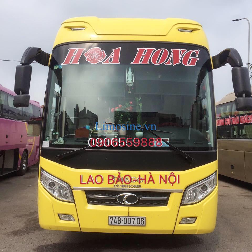 Top 20 Nhà xe Hà Nội Quảng Trị đặt vé xe khách limousine giường nằm