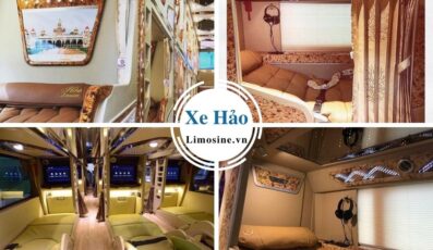 Xe Hảo Cà Mau: Số điện thoại, địa chỉ bến xe văn phòng, giá vé, lịch trình