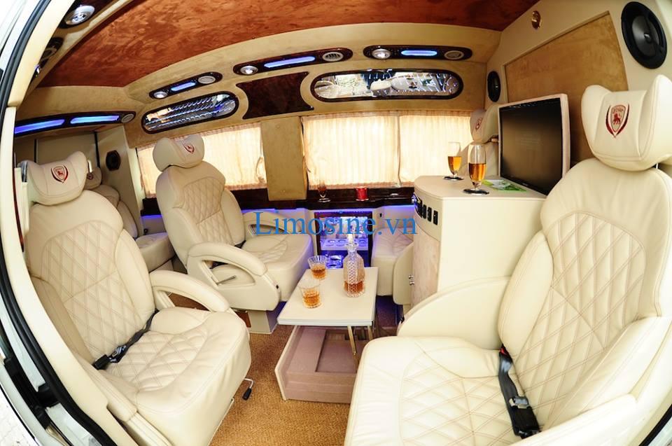 Top 20 Nhà xe khách Hà Nội Hưng Yên đặt vé xe limousine giường nằm