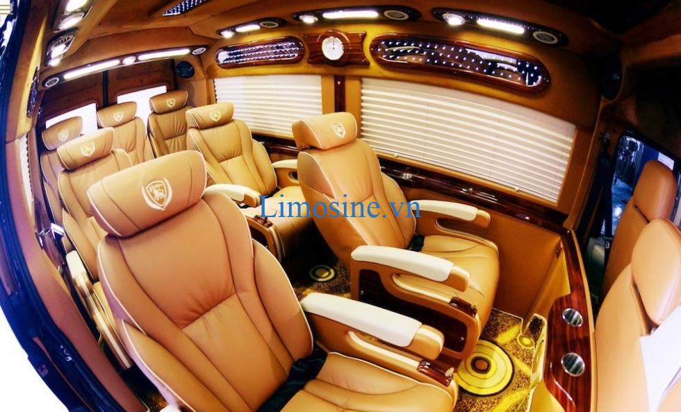 Top 20 Nhà xe khách Hà Nội Hưng Yên đặt vé xe limousine giường nằm