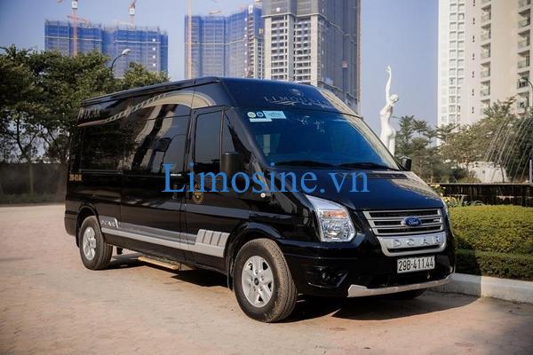 Top 20 Nhà xe khách Hà Nội Hưng Yên đặt vé xe limousine giường nằm