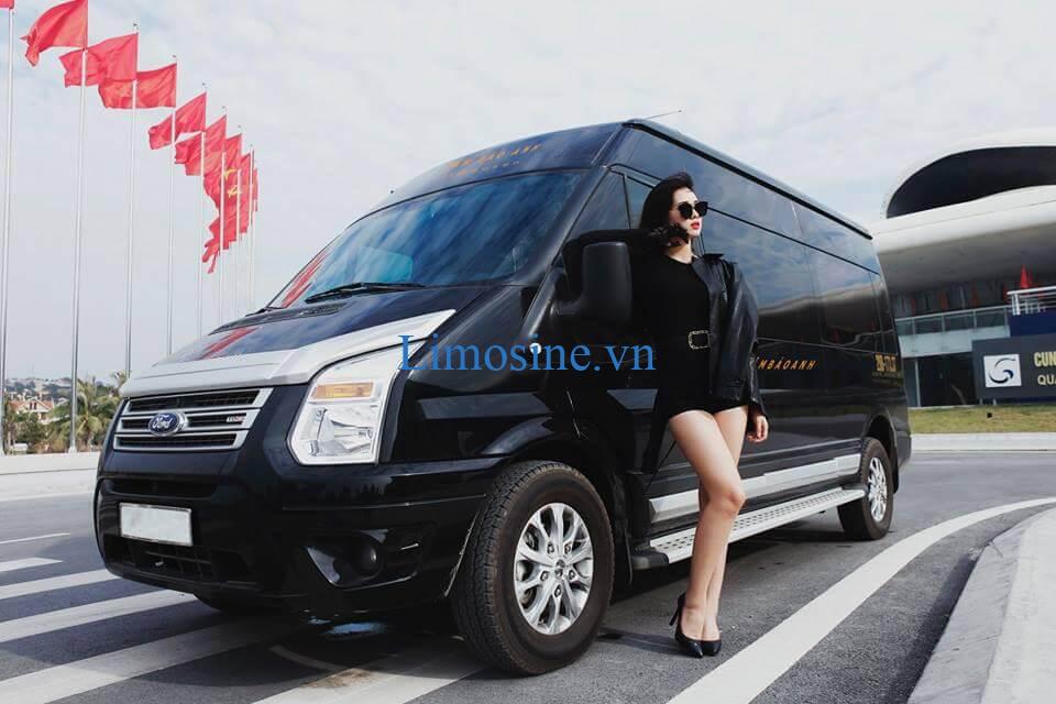 Top 10 Nhà xe limousine Hà Nội Giao Thủy đặt vé xe khách giường nằm