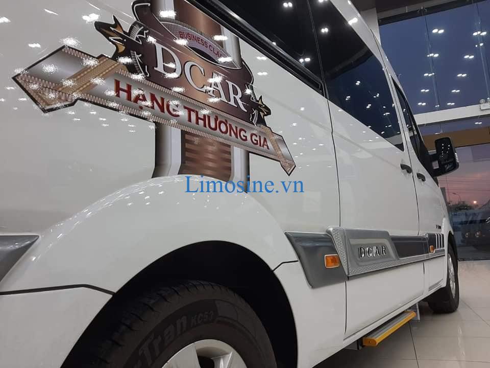 Top 10 Nhà xe limousine Hà Nội Giao Thủy đặt vé xe khách giường nằm