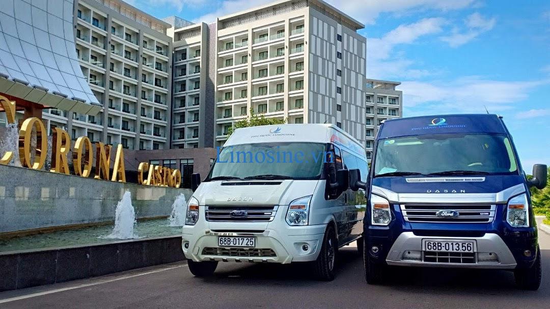 Top 10 Nhà xe limousine Hà Nội – Hải Hậu chạy ban ngày, ban đêm, chuyến cuối