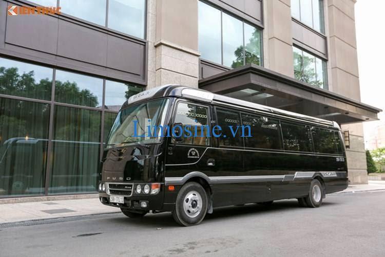 Top 10 Nhà xe limousine Hà Nội – Hải Hậu chạy ban ngày, ban đêm, chuyến cuối