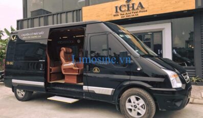 Top 10 Nhà xe limousine Hà Nội – Hải Hậu chạy ban ngày, ban đêm, chuyến cuối