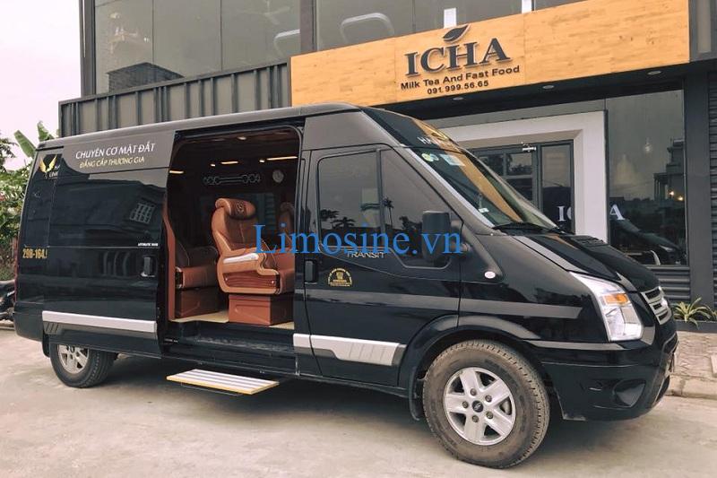 Top 10 Nhà xe limousine Hà Nội – Hải Hậu chạy ban ngày, ban đêm, chuyến cuối