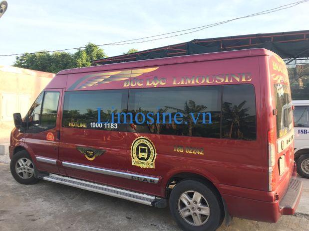 Top 10 Nhà xe limousine Hà Nội – Hải Hậu chạy ban ngày, ban đêm, chuyến cuối