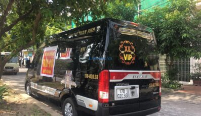 Top 10 Nhà xe limousine Hà Nội Tiền Hải đặt vé xe khách giường nằm