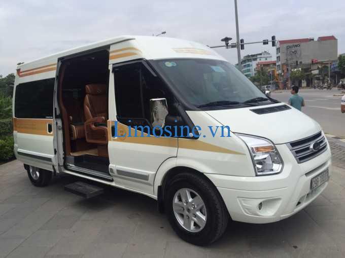 Top 15 Nhà xe Móng Cái Hà Nội đặt vé xe khách limousine giường nằm