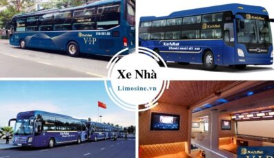 Xe Nhà Nha Trang: Số điện thoại đặt vé, bến xe, giá vé và lộ trình di chuyển