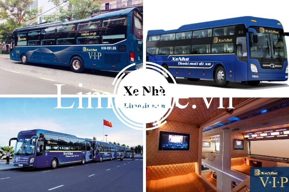 Xe Nhà Nha Trang: Số điện thoại đặt vé, bến xe, giá vé và lộ trình di chuyển