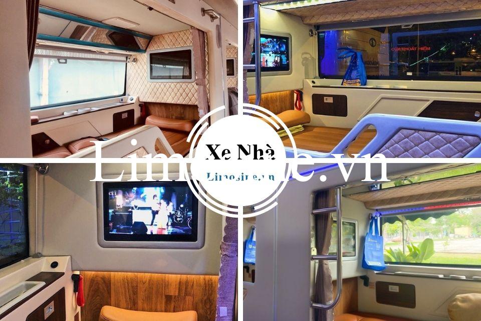 Xe Nhà Nha Trang: Số điện thoại đặt vé, bến xe, giá vé và lộ trình di chuyển