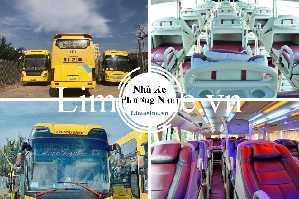 Xe Phương Nam: Bến xe, giá vé lịch trình cụ thể và số điện thoại đặt vé