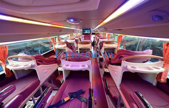 Top 20 Nhà xe đi Quảng Nam Sài Gòn Tam Kỳ xe khách limousine giường nằm