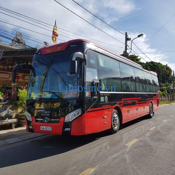 Top 20 Nhà xe đi Quảng Nam Sài Gòn Tam Kỳ xe khách limousine giường nằm