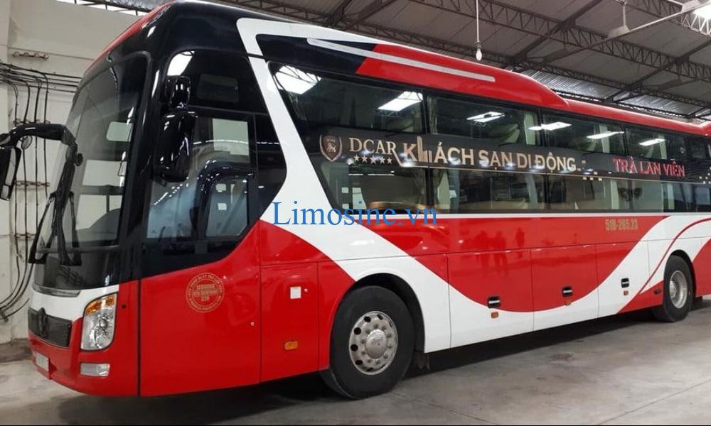 Top 17 Nhà xe Sài Gòn Cam Ranh đặt vé xe khách limousine giường nằm