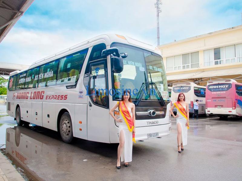 Top 20 Nhà xe Sài Gòn Đắk Nông Gia Nghĩa xe khách limousine giường nằm