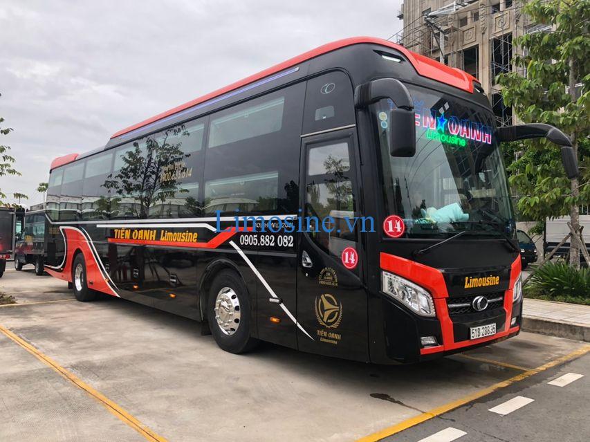 Top 20 Nhà xe Sài Gòn Đắk Nông Gia Nghĩa xe khách limousine giường nằm