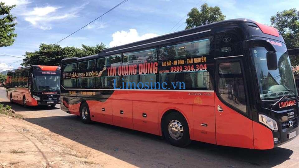 Top 20 Nhà xe đi Quảng Trị Sài Gòn vé xe khách limousine giường nằm