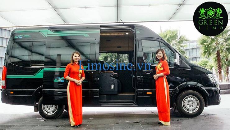 Top 10 Nhà xe Bắc Giang Sài Gòn đặt vé xe khách limousine giường nằm