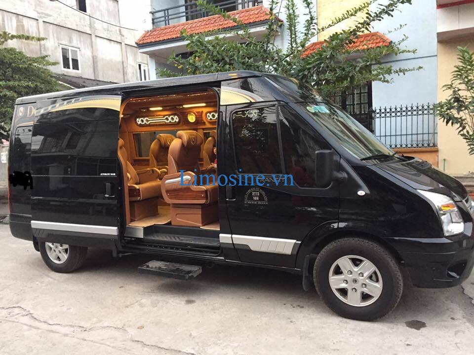 Top 10 Nhà xe Bảo Lộc đi Đà Lạt đặt vé xe khách limousine giường nằm